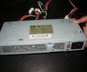 惠普COMPAQ D530 D330电源 308446-001  308619-001 L1520F3P电源