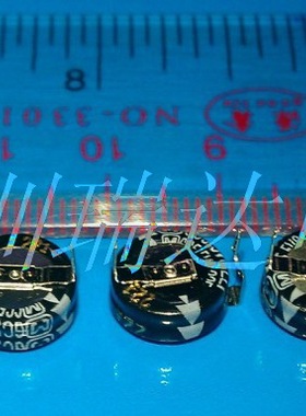 Panasonic松下 EECSOHD224H 法拉电容 0.22f 5.5v