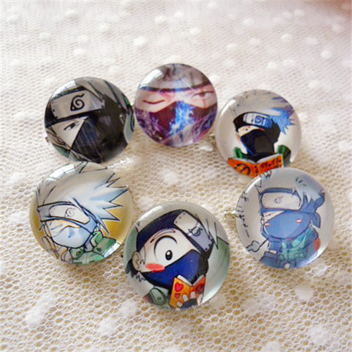 Broche Lovers en cristal artificiel - Ref 1180592 Image 1