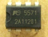 【明发电子】全新原装 FA5571 电源芯片【直插8脚】