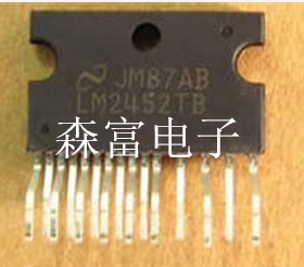 【森富电子】全新原装正品 LM2452TB 高清视放集成电路 质量保证