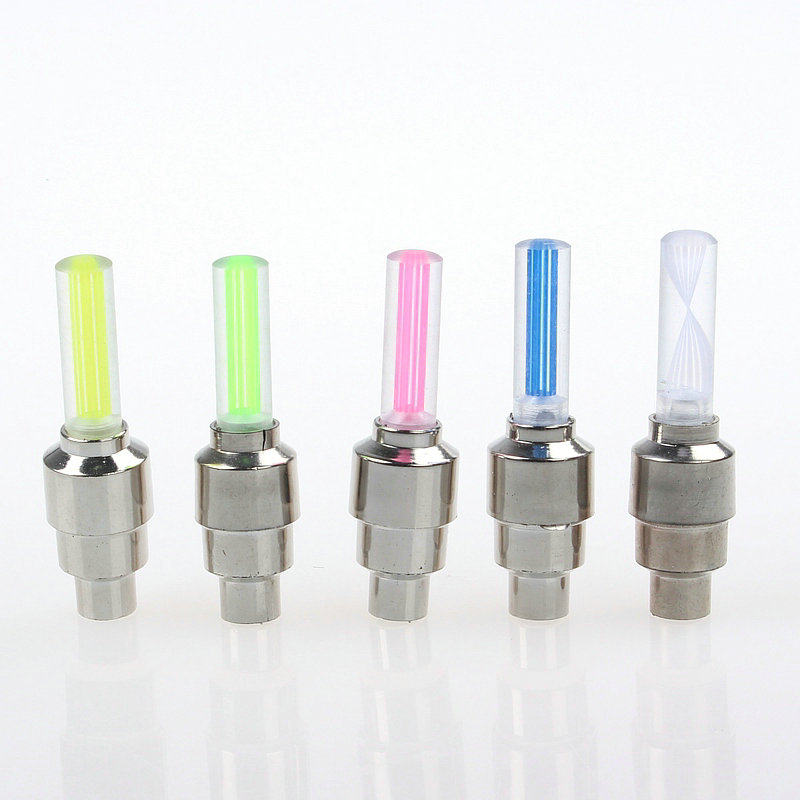 Eclairage pour vélo ROSWHEEL - feux de Valve - Ref 2399677 Image 4