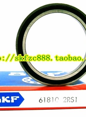 瑞典SKF进口轴承 6315-2RS1/C3 75*160*37 6315.2RSR.C3