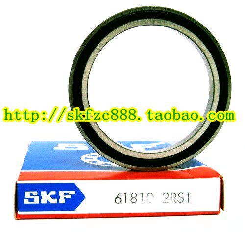 瑞典SKF轴承 进口轴承 6316-2RS1/C3 6316.2RSR.C3 6316V 橡胶封
