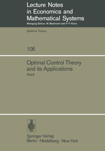 【预订】Optimal Control Theory and Its Appli...