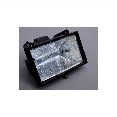 卤钨灯/碘钨灯 草坪灯罩 100W 150W 300W 500W 1000W灯管铁皮灯图片