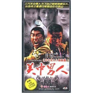 王锦鹏 卓子 关中男人 12DVD 正版 邓瑛 杨明娜 原装