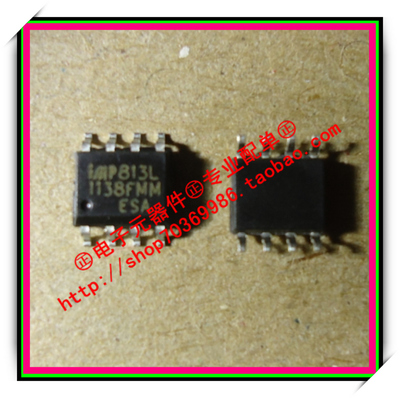 『Entity』IMP813LESA 813L IMP SOP-8 全新原装正品 直拍