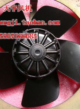 2 进口原装轴流风机变频 TOYO TR175P59 TR200P59 T175P6 T200P59