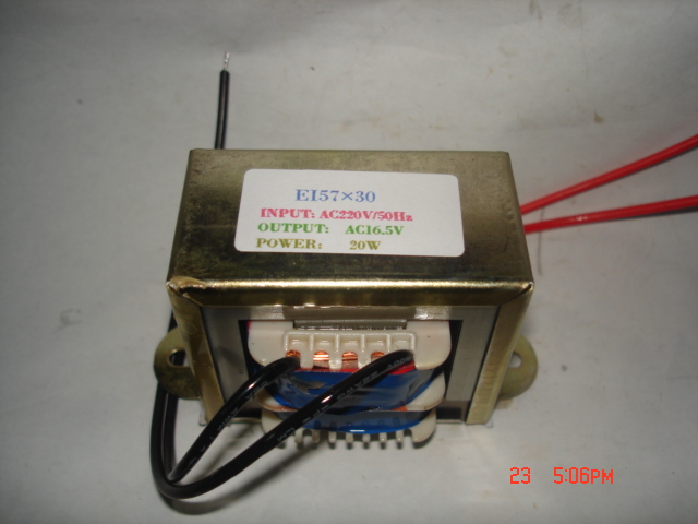 电子门远红外多媒体有源音箱20W220V转16/16.5V1.2A可定制 变压器