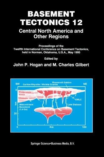 【预订】Basement Tectonics 12: Central North...