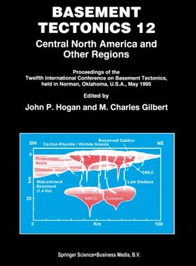 【预订】Basement Tectonics 12: Central North...