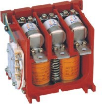 ckj5-80/125/160Y低压永磁交流真空接触器36V矿用真空开关