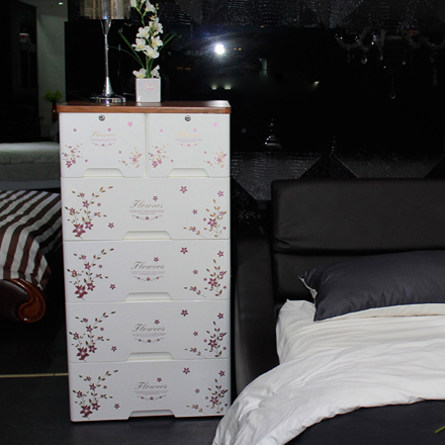 康家储物柜宝宝衣柜木顶实木婴儿柜收纳柜名牌抽屉式床头塑料柜PP|msdalam kategori penyatuan simpanan, Rumah Storage Appliances, kabinet penyimpanan, kotak kasut - dari Buy2taobao.com untuk memberikan perkhidmatan ejen Taobao profesional membeli