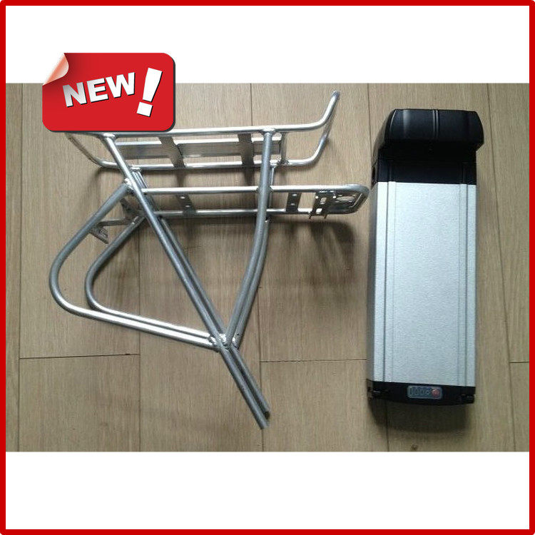 Porte-bagages pour vélo - Ref 2413687 Image 1