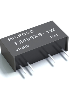 MEV1S2409SC F2409XS-1W dc-dc电源模块