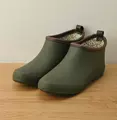 Giày cao su tự nhiên mới sản xuất tại Nhật Bản giày đi mưa / giày đế bệt - Rainshoes