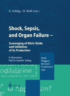 【预订】Shock, Sepsis, and Organ Failure: Sc...