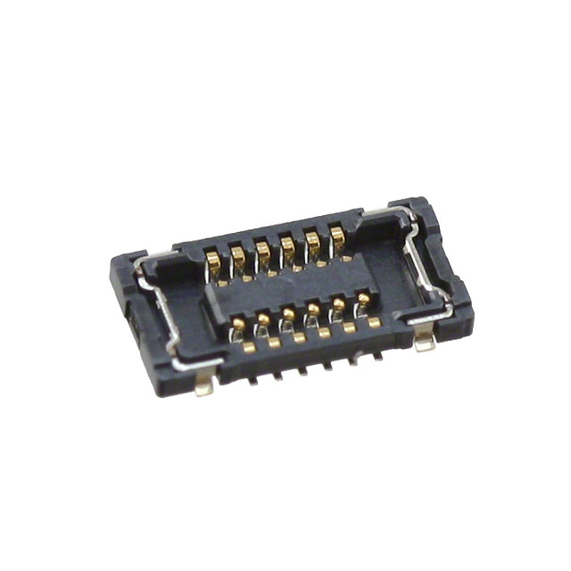 503548-1222 5035481222 12PIN 0.4MM间距 MOLEX连接器