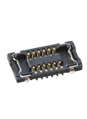 503548-1222 5035481222 12PIN 0.4MM间距 MOLEX连接器