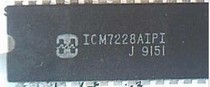ICM7228DIPI ICM7228AIPI ICM7228BIPI  现货库存 质量保证