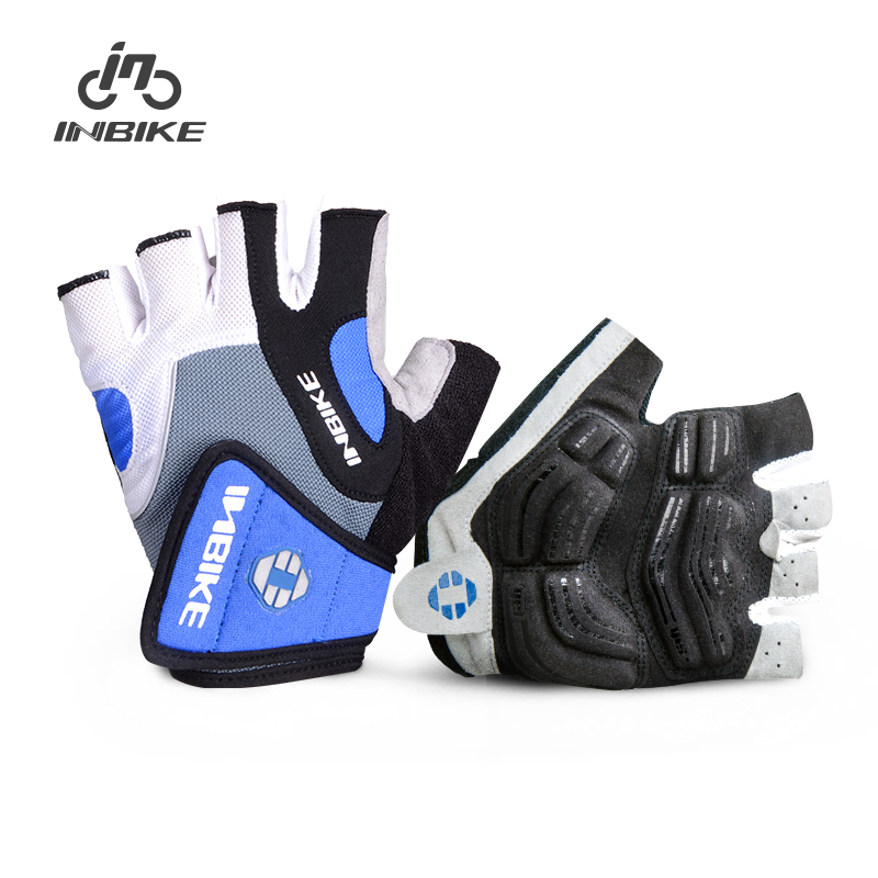 Gants de cyclisme mixte INBIKE - Ref 2238483 Image 1