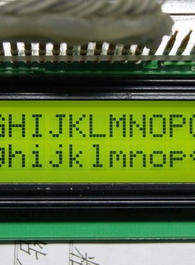 特价销售 1602液晶屏16x2 LCD LCM 液晶模块 字符型液晶