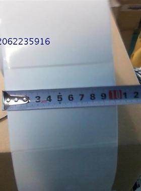 热卖85X100条码纸100X85标签打印纸TSC244 zt210 230 ZD888TA ZD421 G500U CP2140 C168 X1I铜不干胶纸