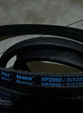 全新XPZ772盖茨三角带XPZ800/3VX315空压机皮带XPZ787三角带皮带