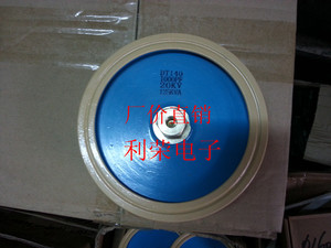 高频高压板形瓷介电容CCG81-6U 1000PK1000PF 20KV-125KVA