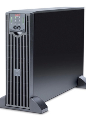 APC SURT3000UXICH 3KVA 2100W机架式长延时UPS电源主机192v电池