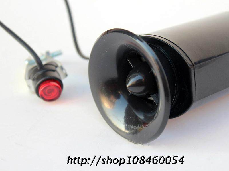 Sonnette de vélo klaxon électrique - Ref 1454064 Image 1