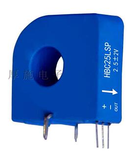 厚施電流傳感器霍爾 20A 0.5 4.5V輸出 10A 50A LSP HBC 25A