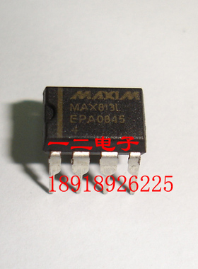 MAX813LEPA MAXIX 现货SOP