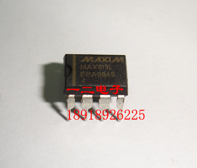 MAX813LEPA MAXIX 现货SOP