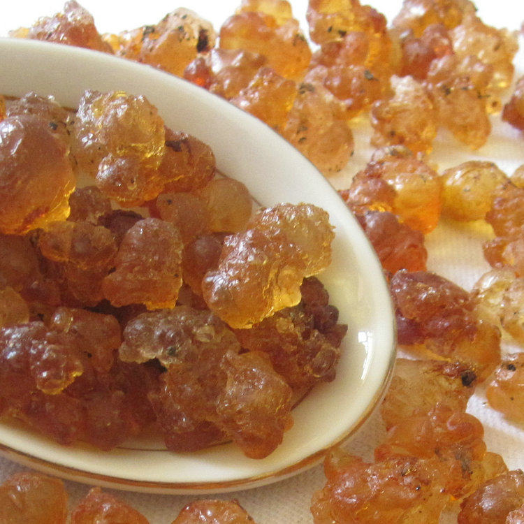 精选野生食用桃胶天然水蜜桃桃胶桃花泪皂角米伴侣500克买4发5斤