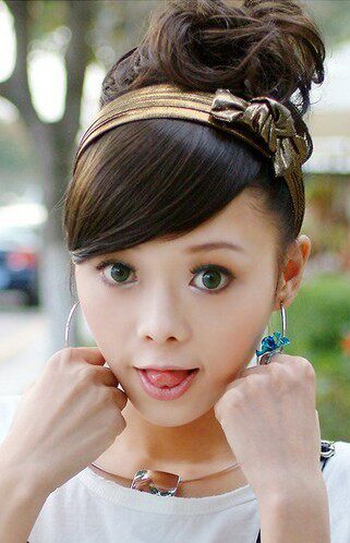 Extension cheveux - Chignon - Ref 239388 Image 4