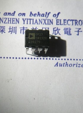 OP27E OP27EPZ OP27EN 实体店经营品质保障！