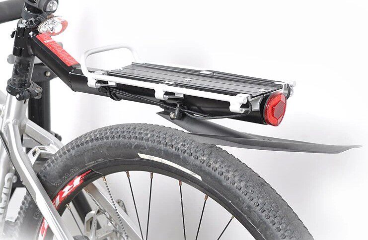 Porte-bagages pour vélo - Ref 2411979 Image 1