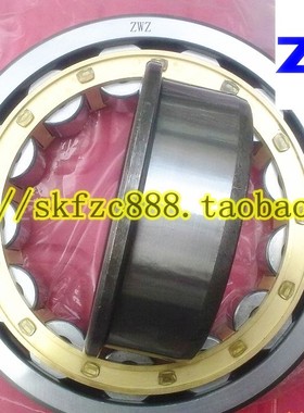 瓦房店ZWZ轴承 NJ2234EM 42534 NJ2234M 黄铜架子 正品