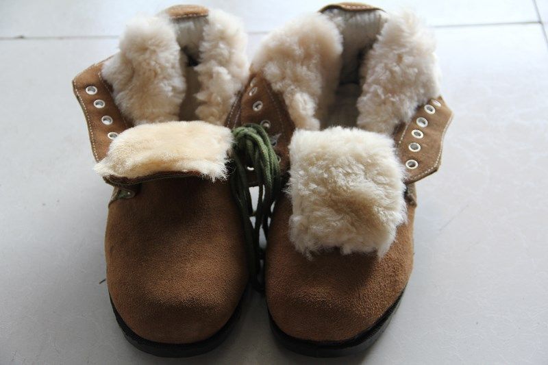 Boots militaires - Ref 1400361 Image 1