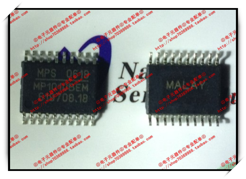 『Entity』MP1010BEM-LF-Z MPS TSSOP-20 全新原装 直拍