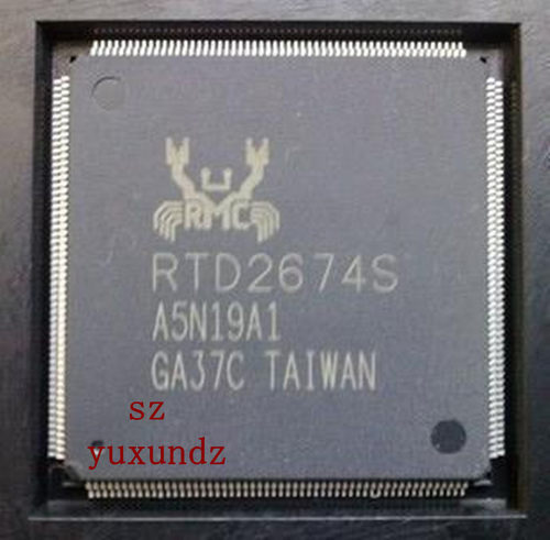 一个起【直拍】RTL8198 RTL8198C 现货，量大价优 图片参考