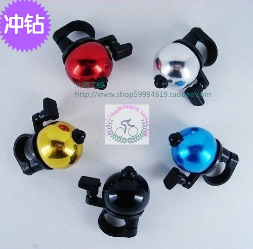 Avertisseur de vélo sonnerie commune - Ref 1454575 Image 1