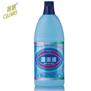 漂渍液衣物漂白水家用去渍漂白剂清洁除异味去黄去色剂白色