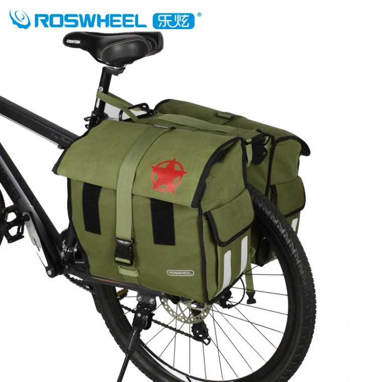 Sacoche pour vélo ROSWHEEL - Ref 2225471 Image 1