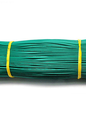 线仔束1007 20AWG 15CM 导线两头上锡电子线连接线 21股镀锡铜1K