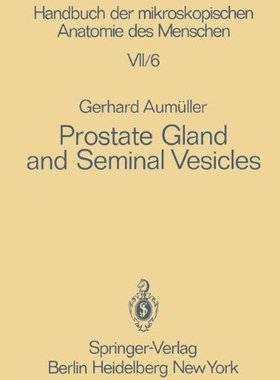 【预订】Prostate Gland and Seminal Vesicles