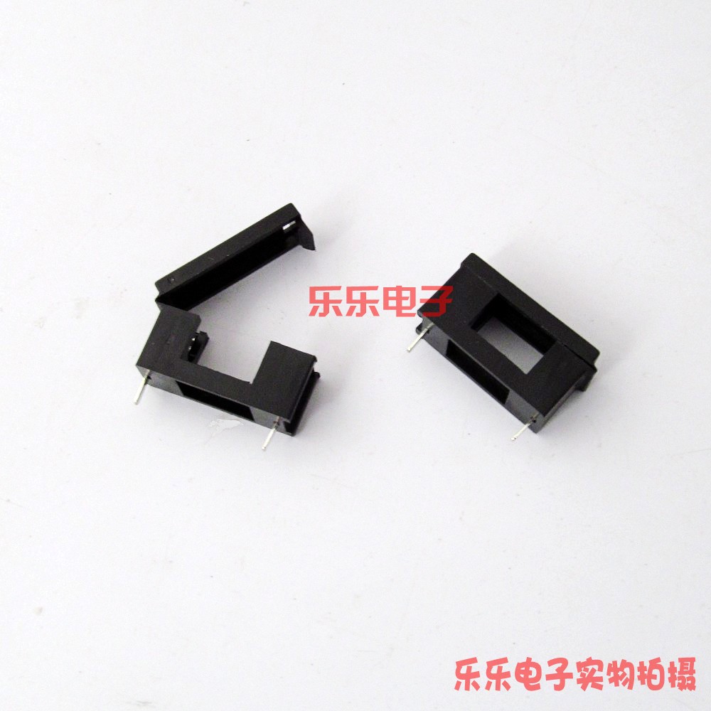 5x20mm带盖保险丝座保险座塑胶图片