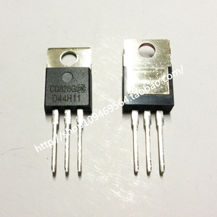 D45H11G 45H11 TO-220三极管 ON全新进口原装现货北京中发实体店